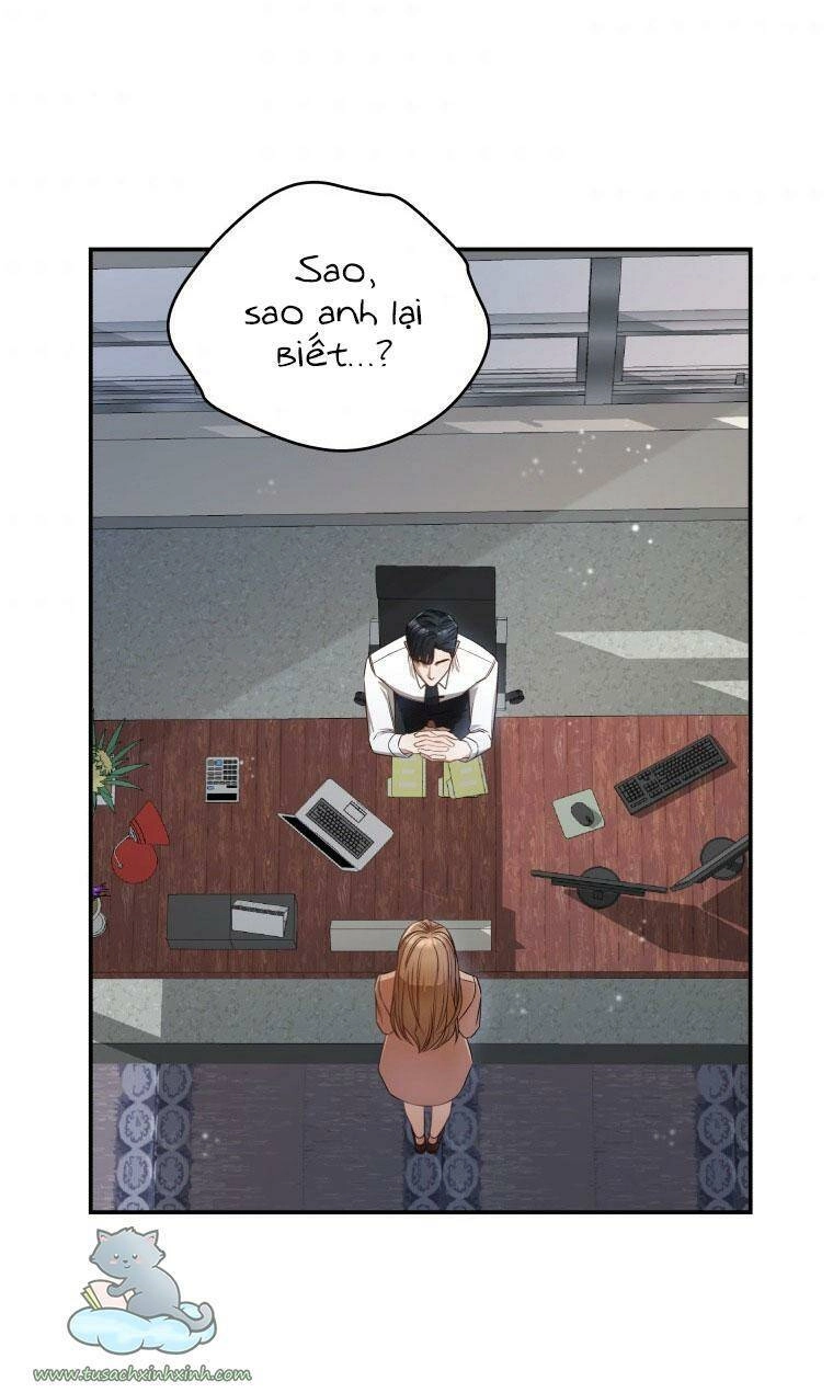 Công Khai Hẹn Hò Chốn Công Sở Chapter 4 - 26