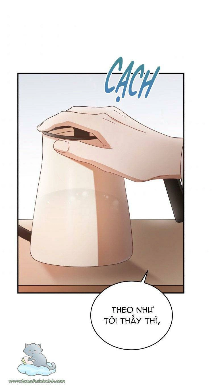 Công Khai Hẹn Hò Chốn Công Sở Chapter 4 - 33