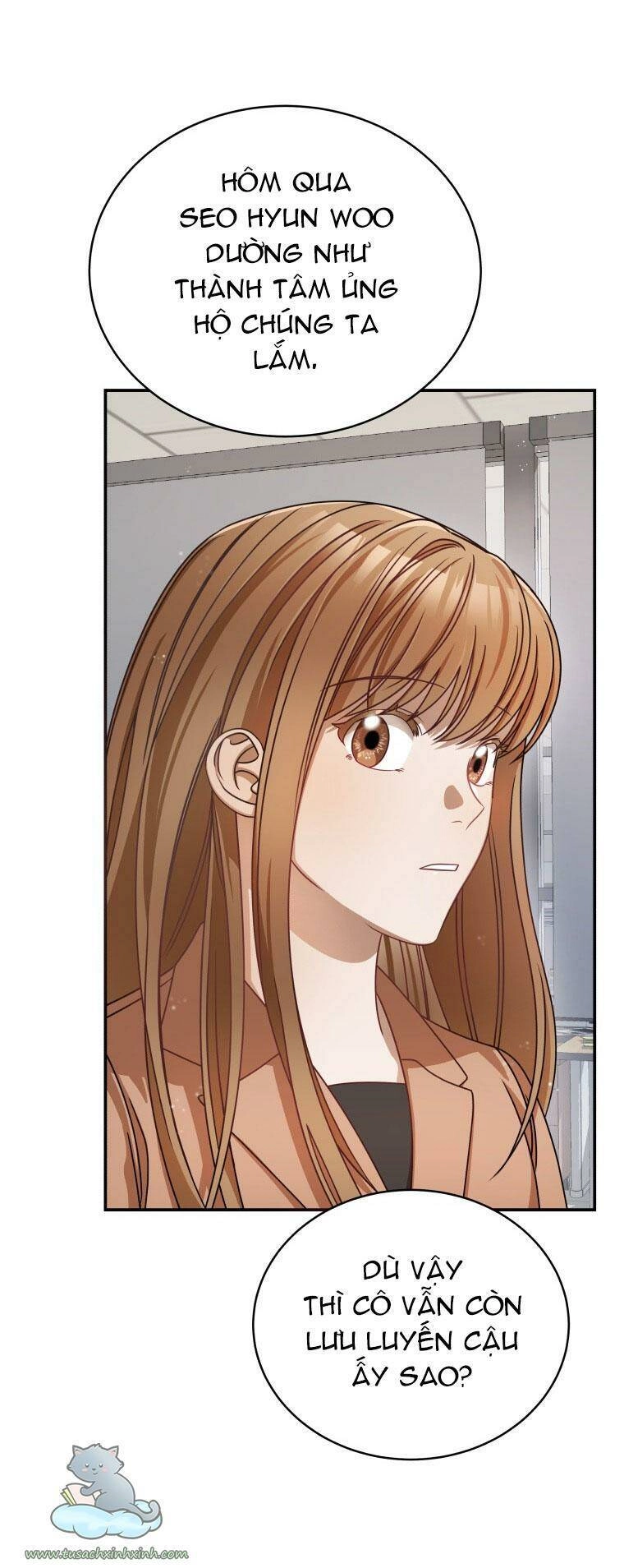 Công Khai Hẹn Hò Chốn Công Sở Chapter 4 - 34