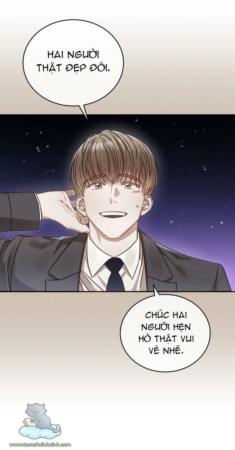 Công Khai Hẹn Hò Chốn Công Sở Chapter 4 - 36