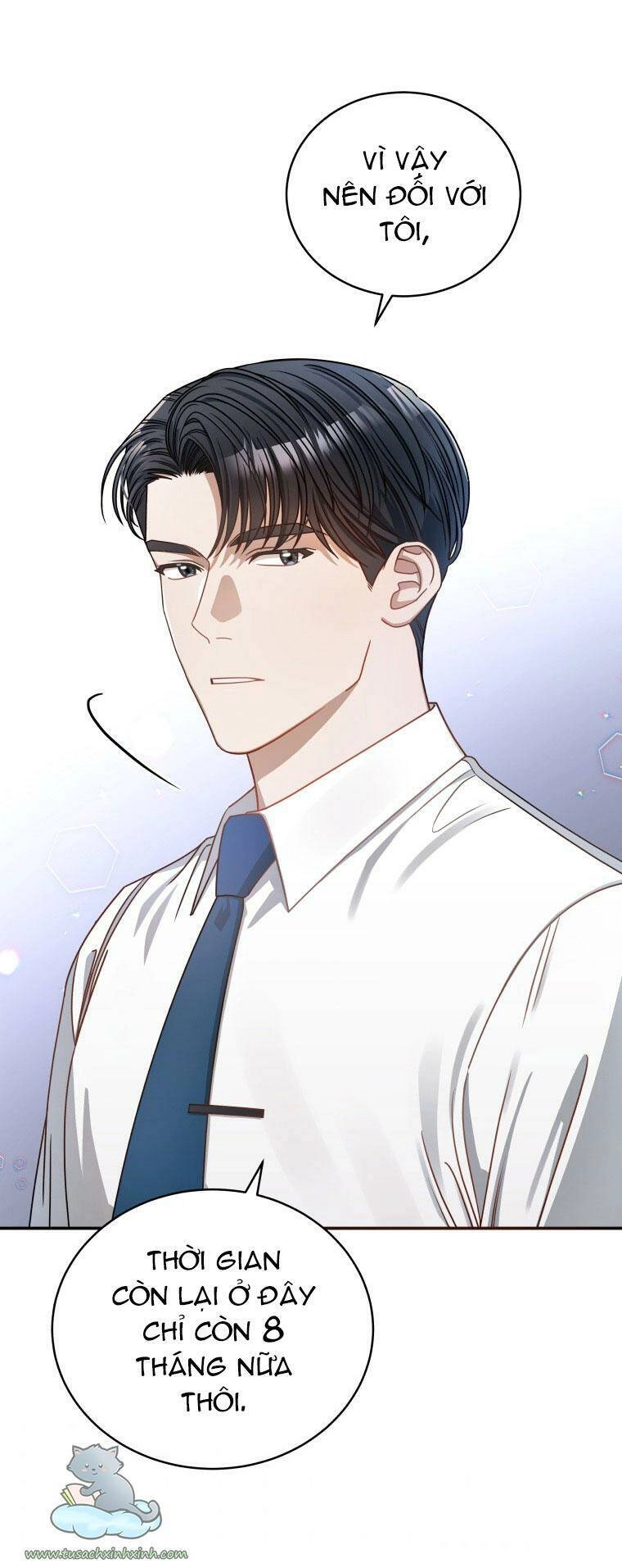 Công Khai Hẹn Hò Chốn Công Sở Chapter 4 - 44