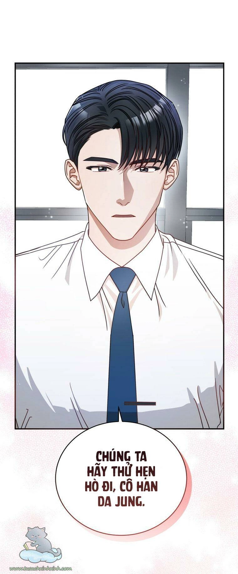 Công Khai Hẹn Hò Chốn Công Sở Chapter 4 - 47