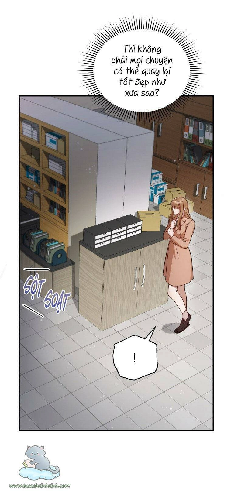 Công Khai Hẹn Hò Chốn Công Sở Chapter 4 - 63