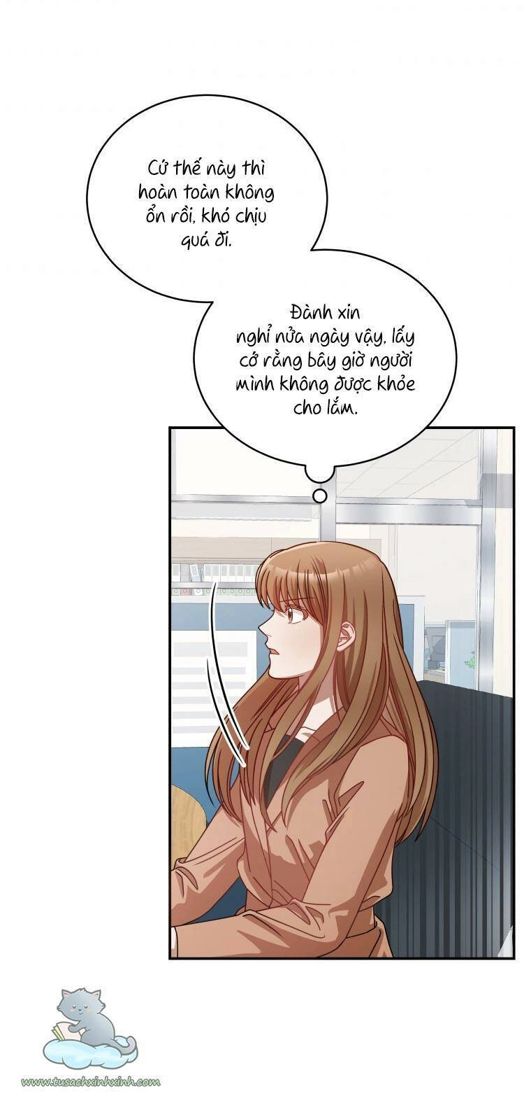 Công Khai Hẹn Hò Chốn Công Sở Chapter 6 - 4