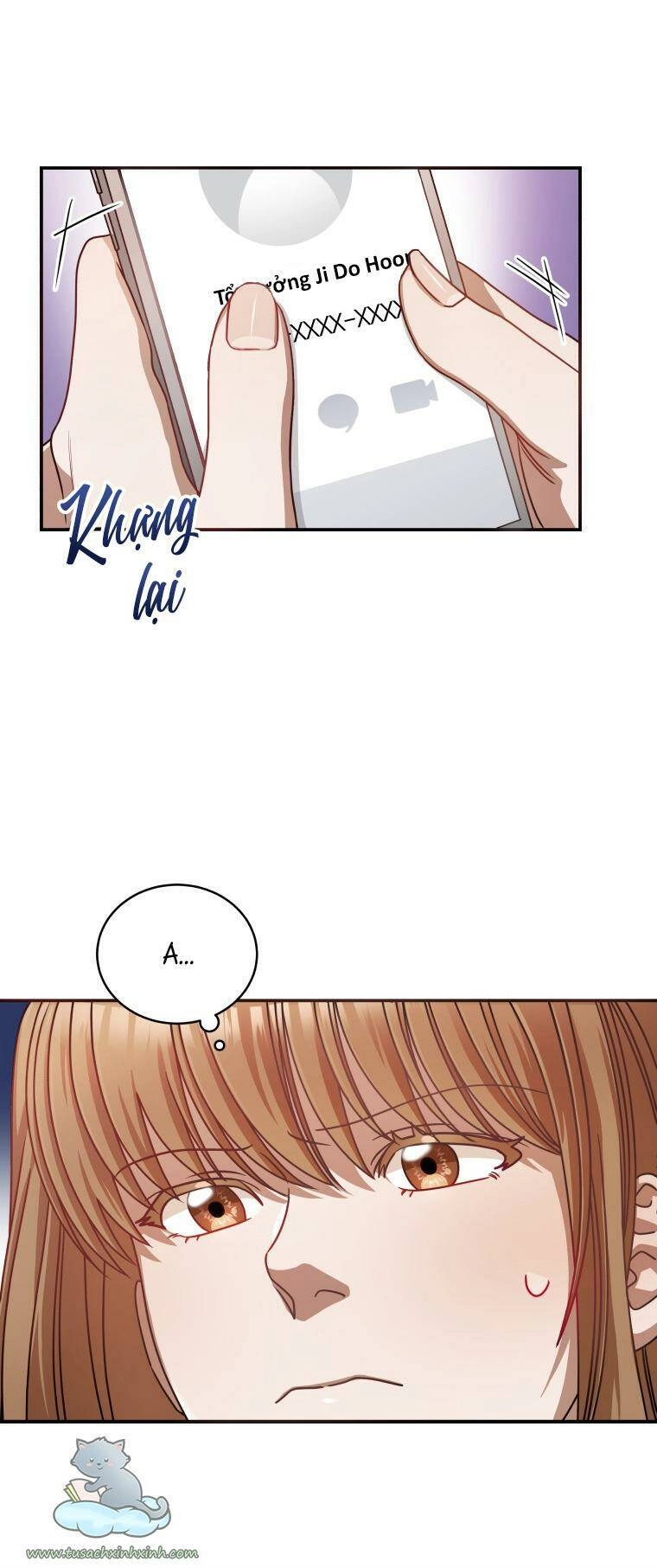 Công Khai Hẹn Hò Chốn Công Sở Chapter 6 - 5