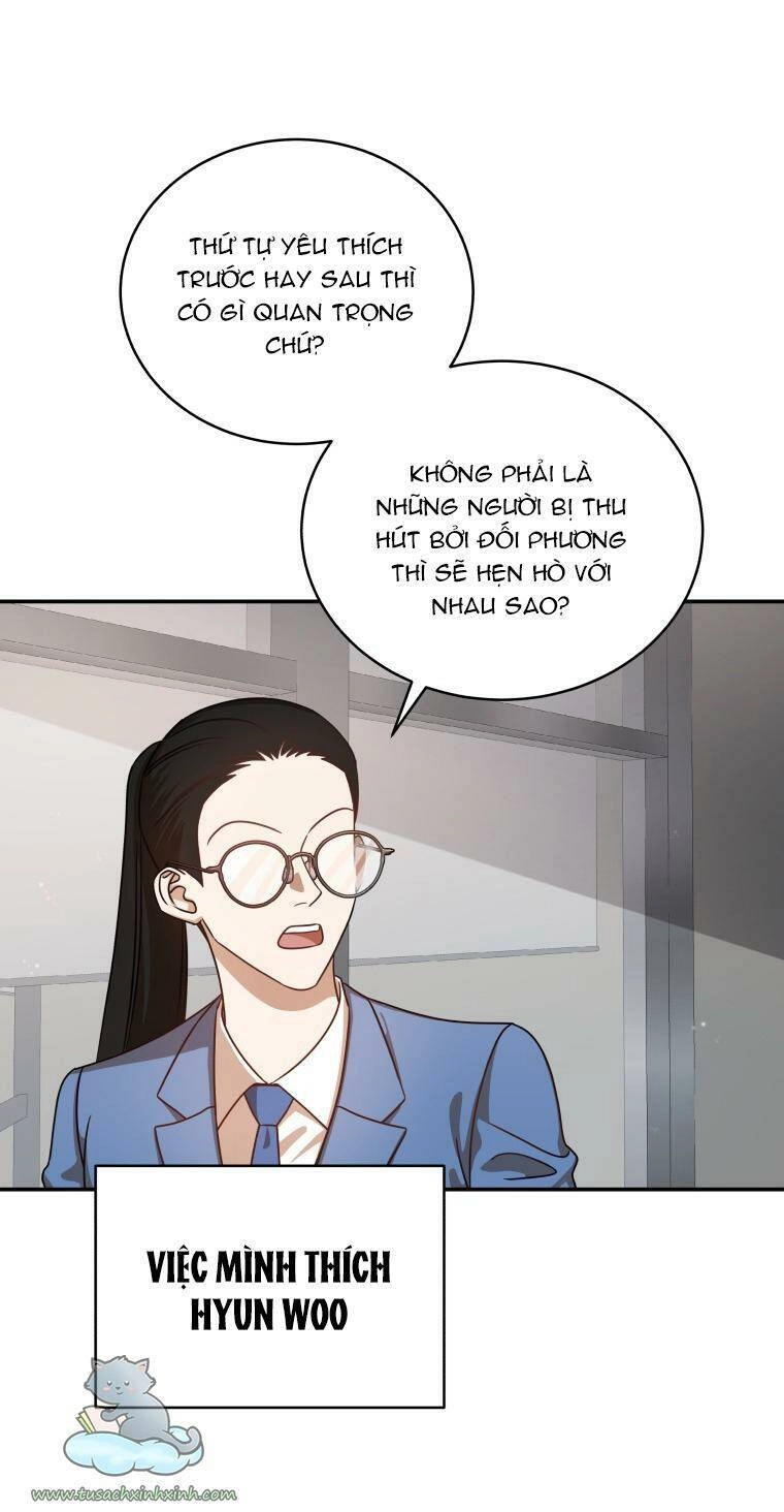 Công Khai Hẹn Hò Chốn Công Sở Chapter 6 - 19