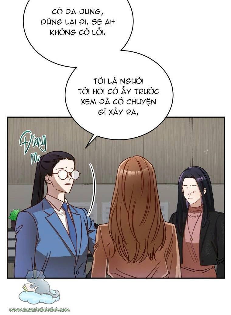 Công Khai Hẹn Hò Chốn Công Sở Chapter 6 - 29