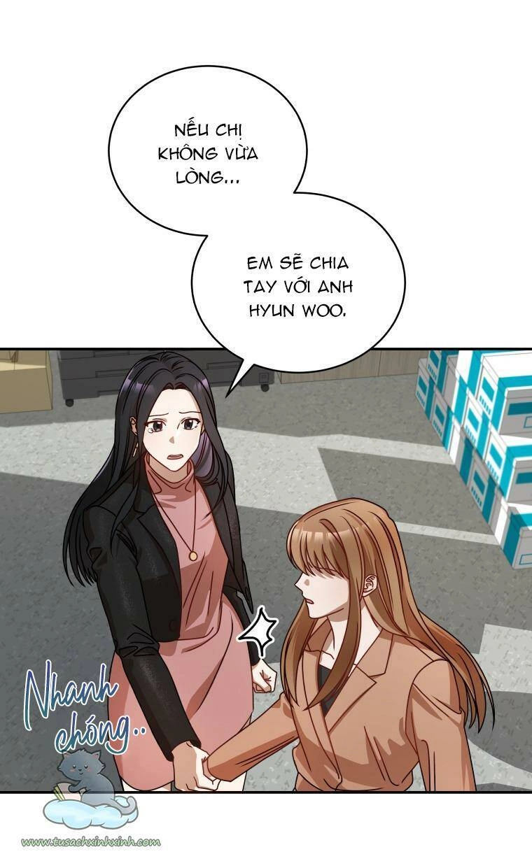 Công Khai Hẹn Hò Chốn Công Sở Chapter 6 - 33