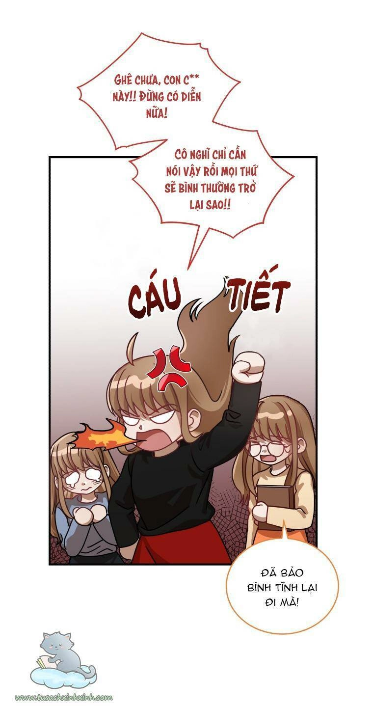 Công Khai Hẹn Hò Chốn Công Sở Chapter 6 - 35