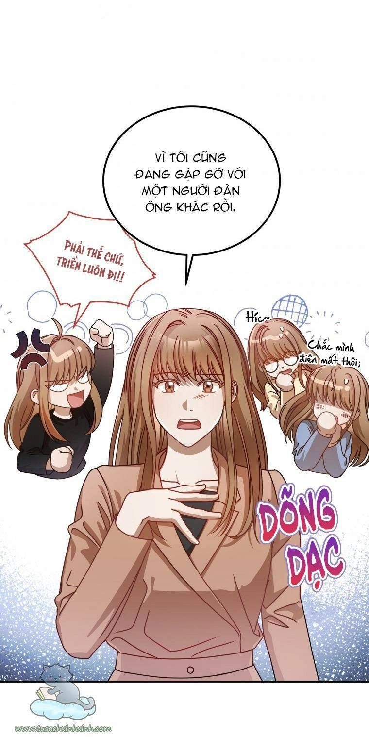 Công Khai Hẹn Hò Chốn Công Sở Chapter 6 - 39