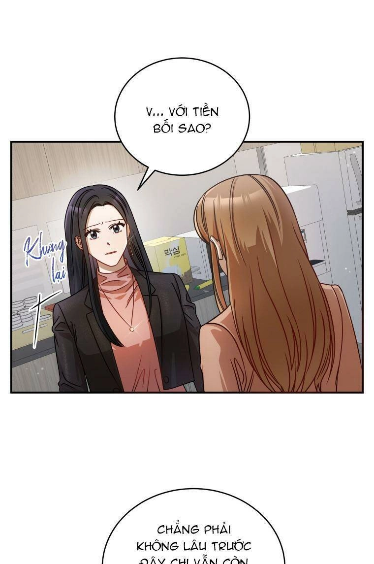 Công Khai Hẹn Hò Chốn Công Sở Chapter 6 - 40