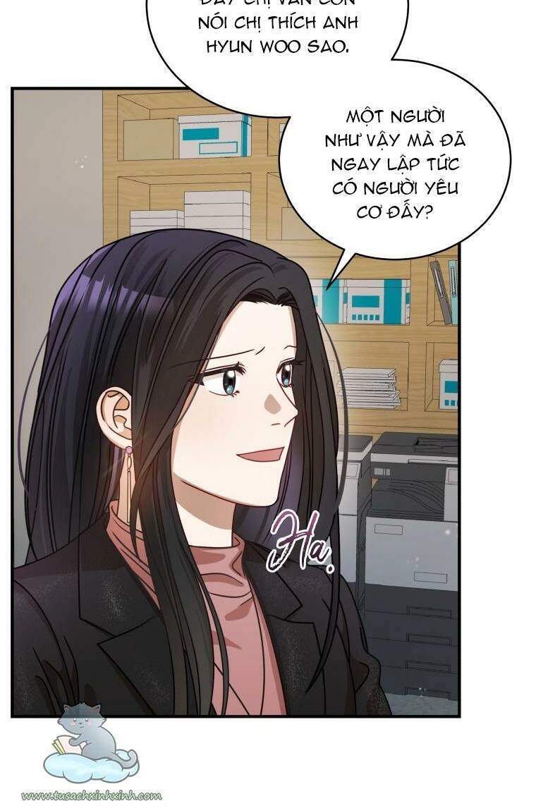 Công Khai Hẹn Hò Chốn Công Sở Chapter 6 - 41