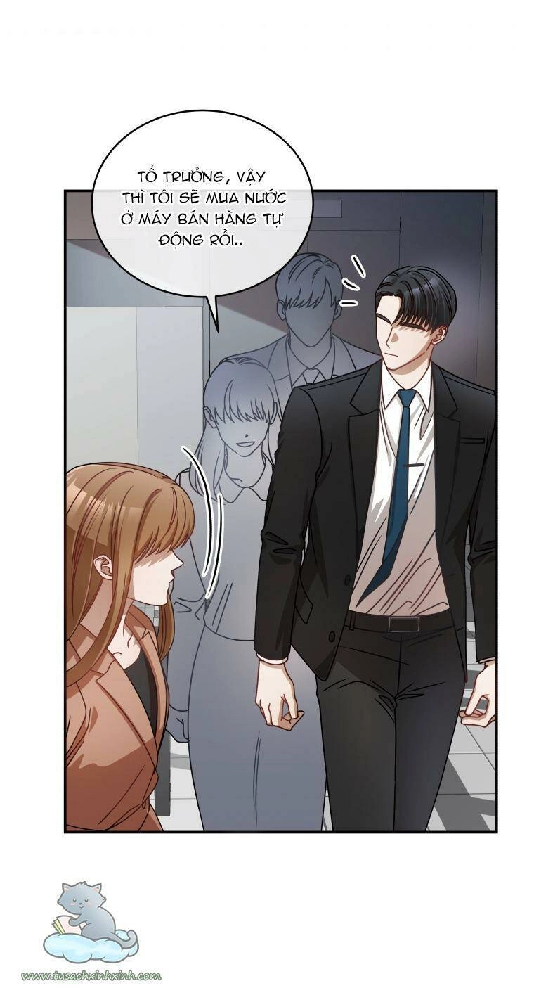 Công Khai Hẹn Hò Chốn Công Sở Chapter 6 - 47