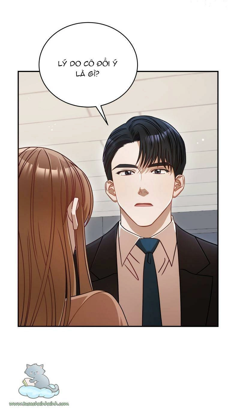 Công Khai Hẹn Hò Chốn Công Sở Chapter 6 - 51