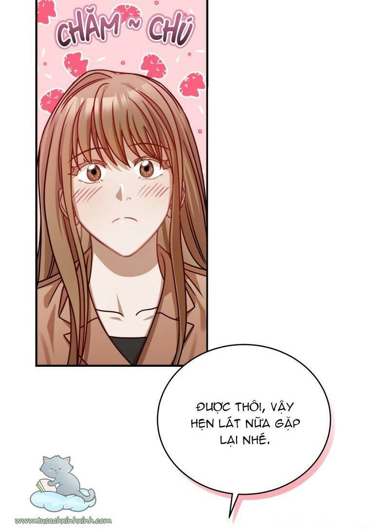 Công Khai Hẹn Hò Chốn Công Sở Chapter 6 - 56