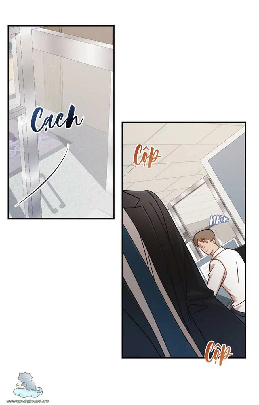 Công Khai Hẹn Hò Chốn Công Sở Chapter 7 - 12