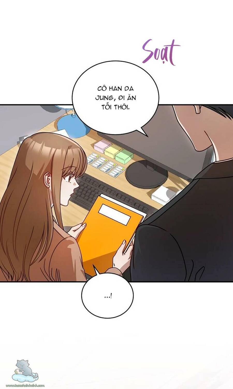 Công Khai Hẹn Hò Chốn Công Sở Chapter 7 - 16