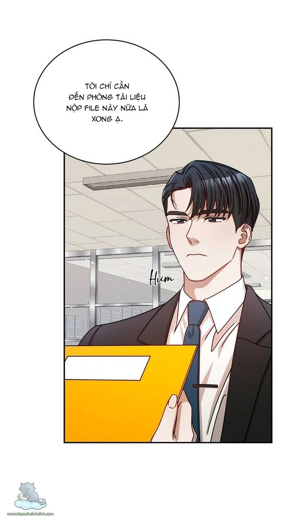 Công Khai Hẹn Hò Chốn Công Sở Chapter 7 - 21