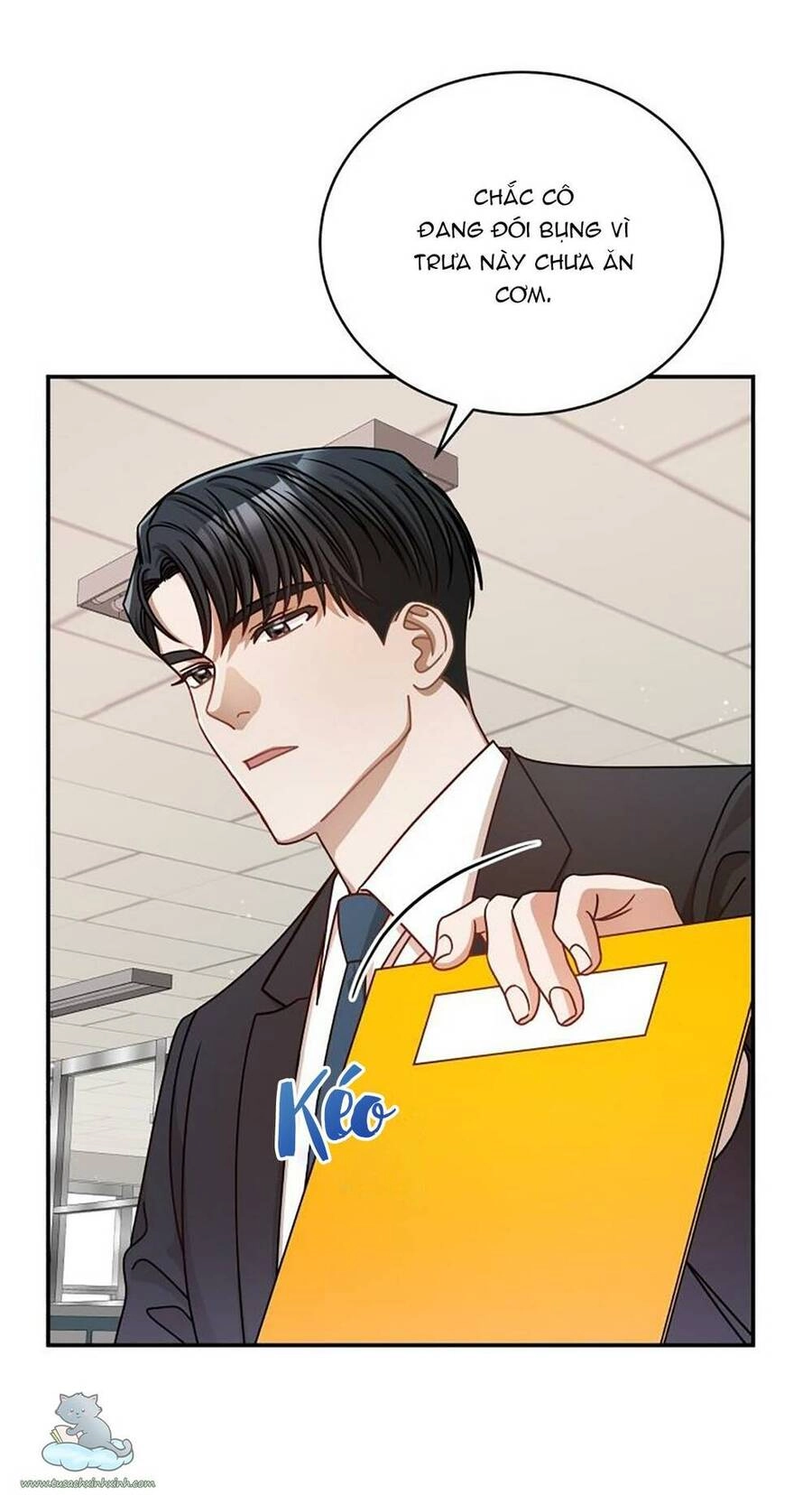 Công Khai Hẹn Hò Chốn Công Sở Chapter 7 - 23