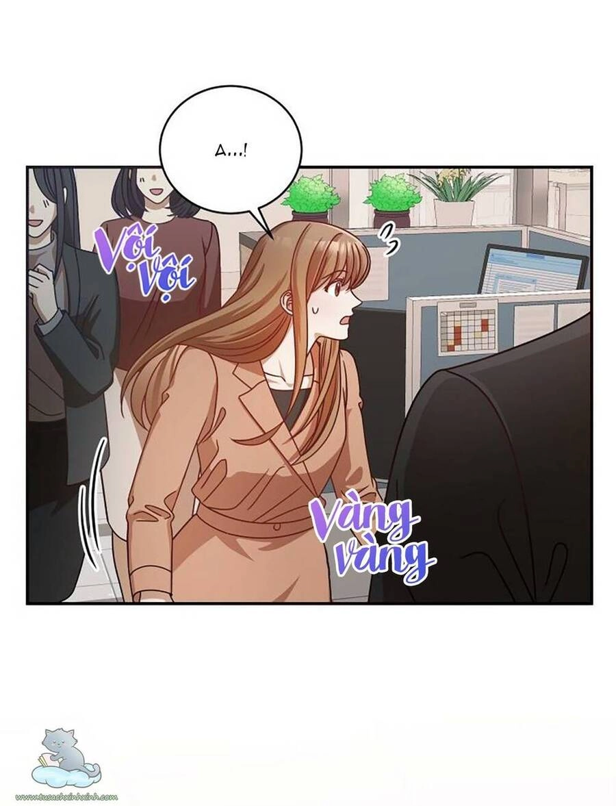 Công Khai Hẹn Hò Chốn Công Sở Chapter 7 - 26