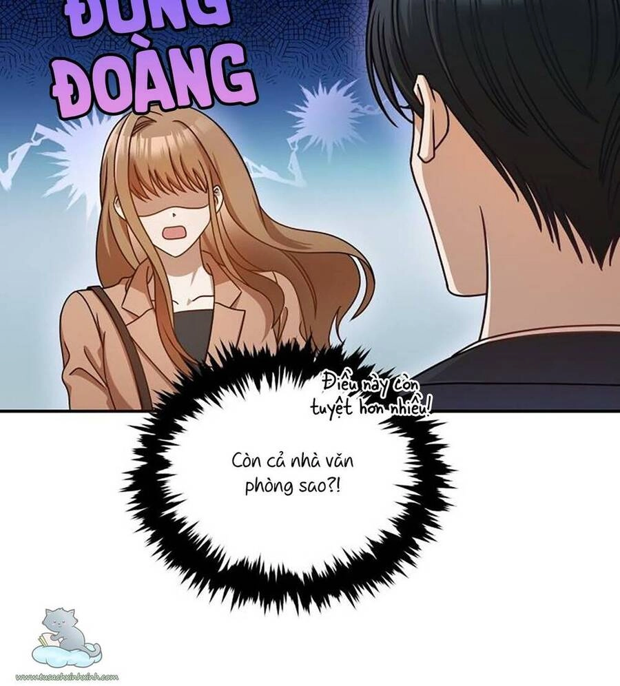 Công Khai Hẹn Hò Chốn Công Sở Chapter 7 - 41