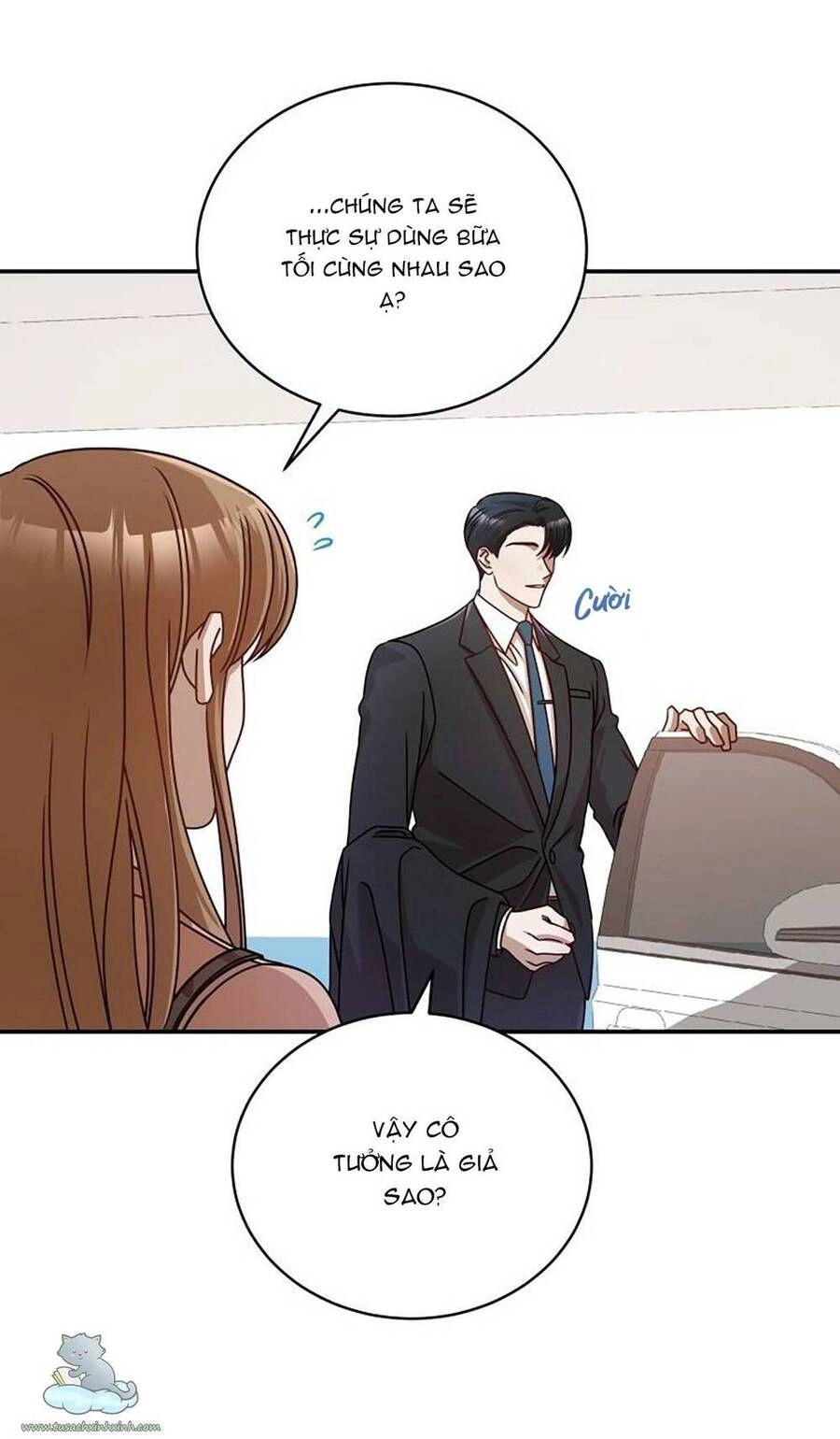 Công Khai Hẹn Hò Chốn Công Sở Chapter 7 - 46