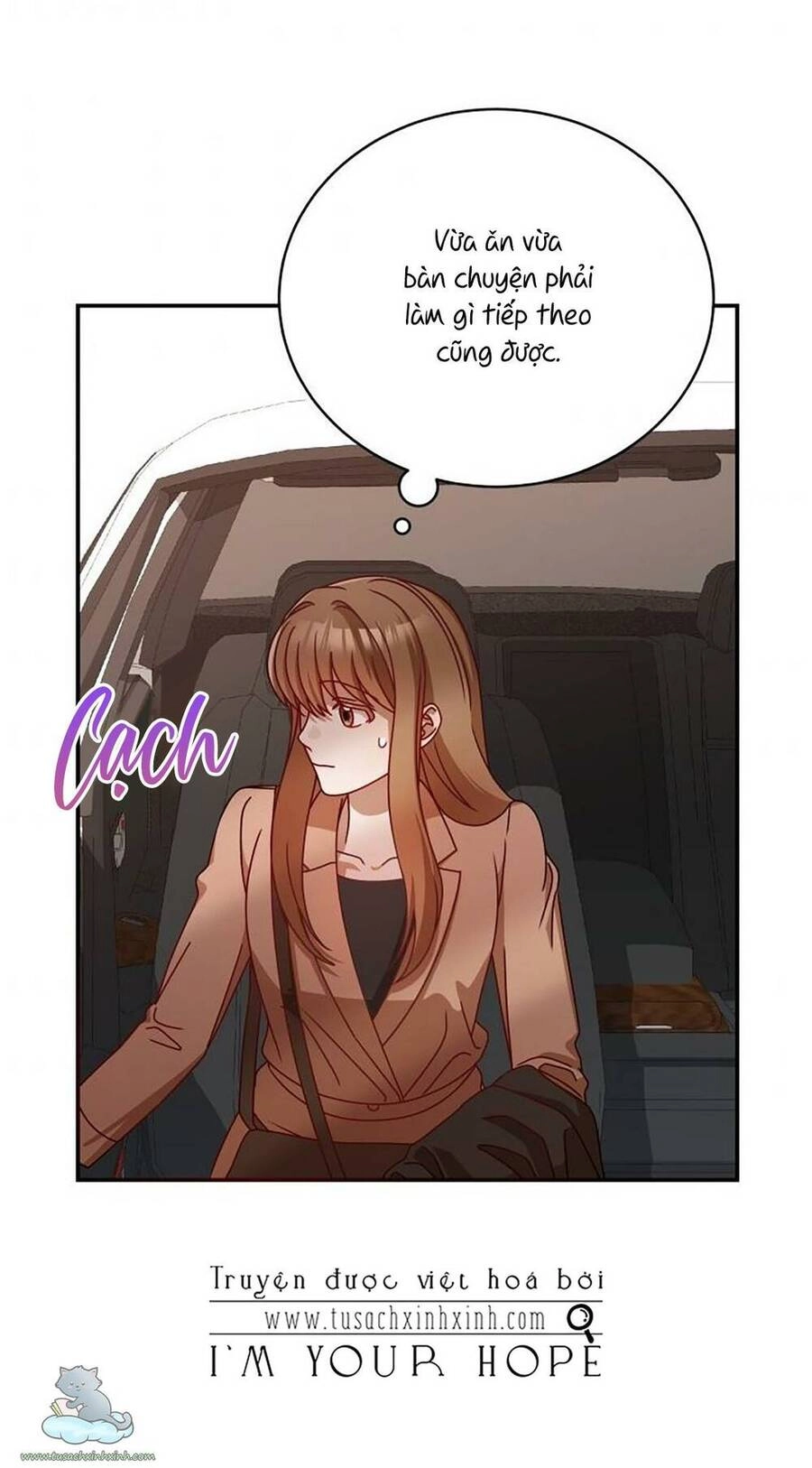 Công Khai Hẹn Hò Chốn Công Sở Chapter 7 - 48