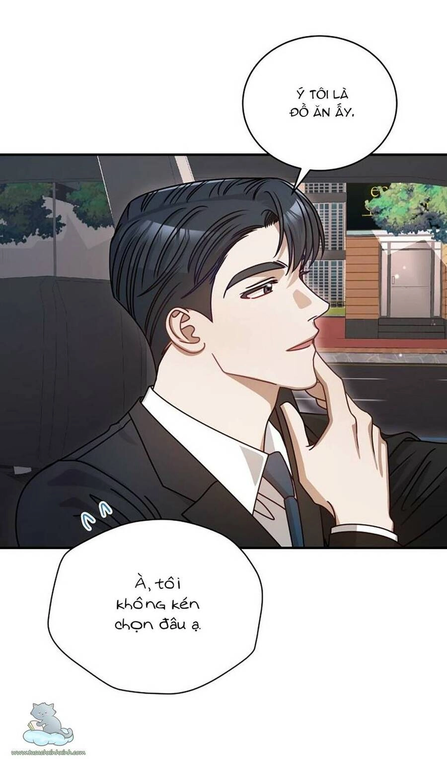 Công Khai Hẹn Hò Chốn Công Sở Chapter 7 - 52