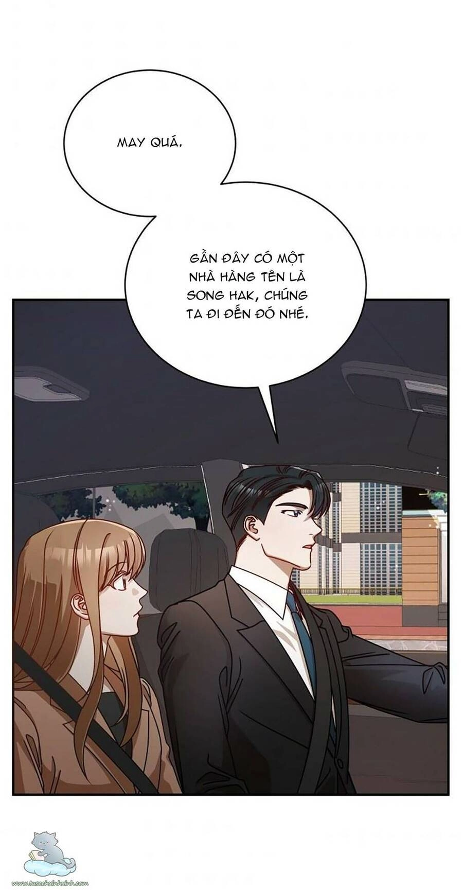 Công Khai Hẹn Hò Chốn Công Sở Chapter 7 - 55