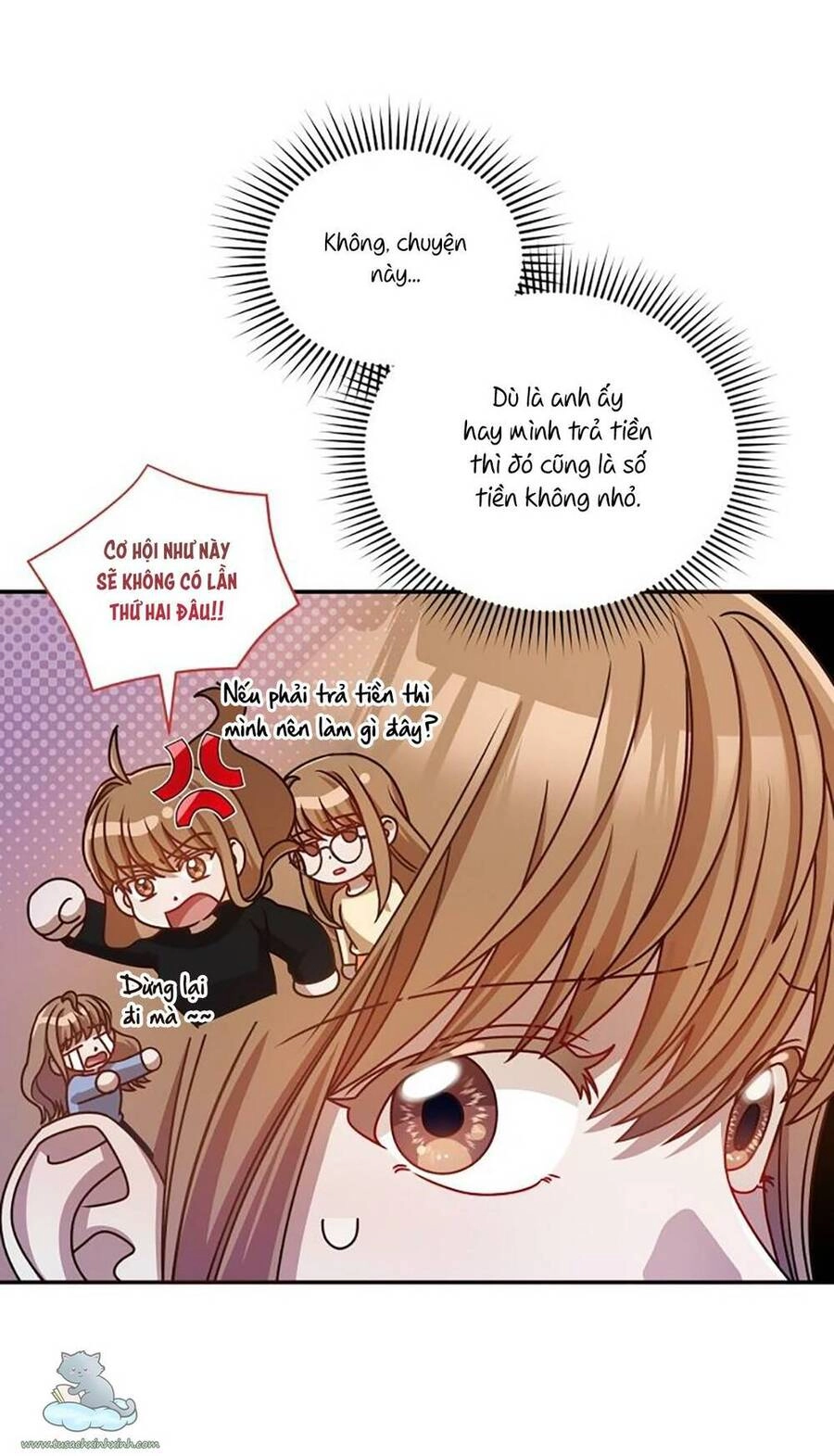 Công Khai Hẹn Hò Chốn Công Sở Chapter 7 - 57