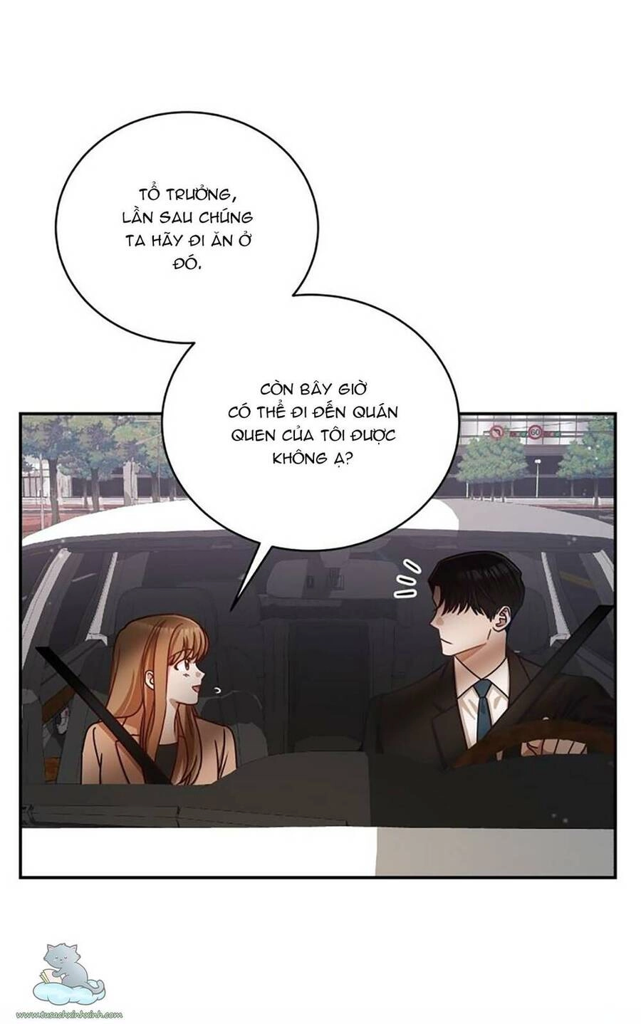 Công Khai Hẹn Hò Chốn Công Sở Chapter 7 - 58