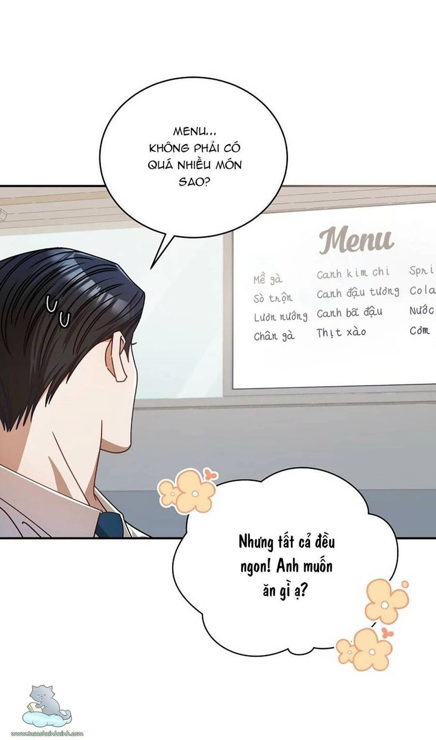 Công Khai Hẹn Hò Chốn Công Sở Chapter 7 - 70