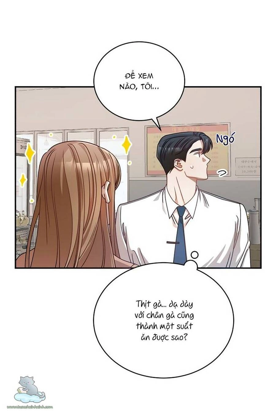 Công Khai Hẹn Hò Chốn Công Sở Chapter 7 - 71