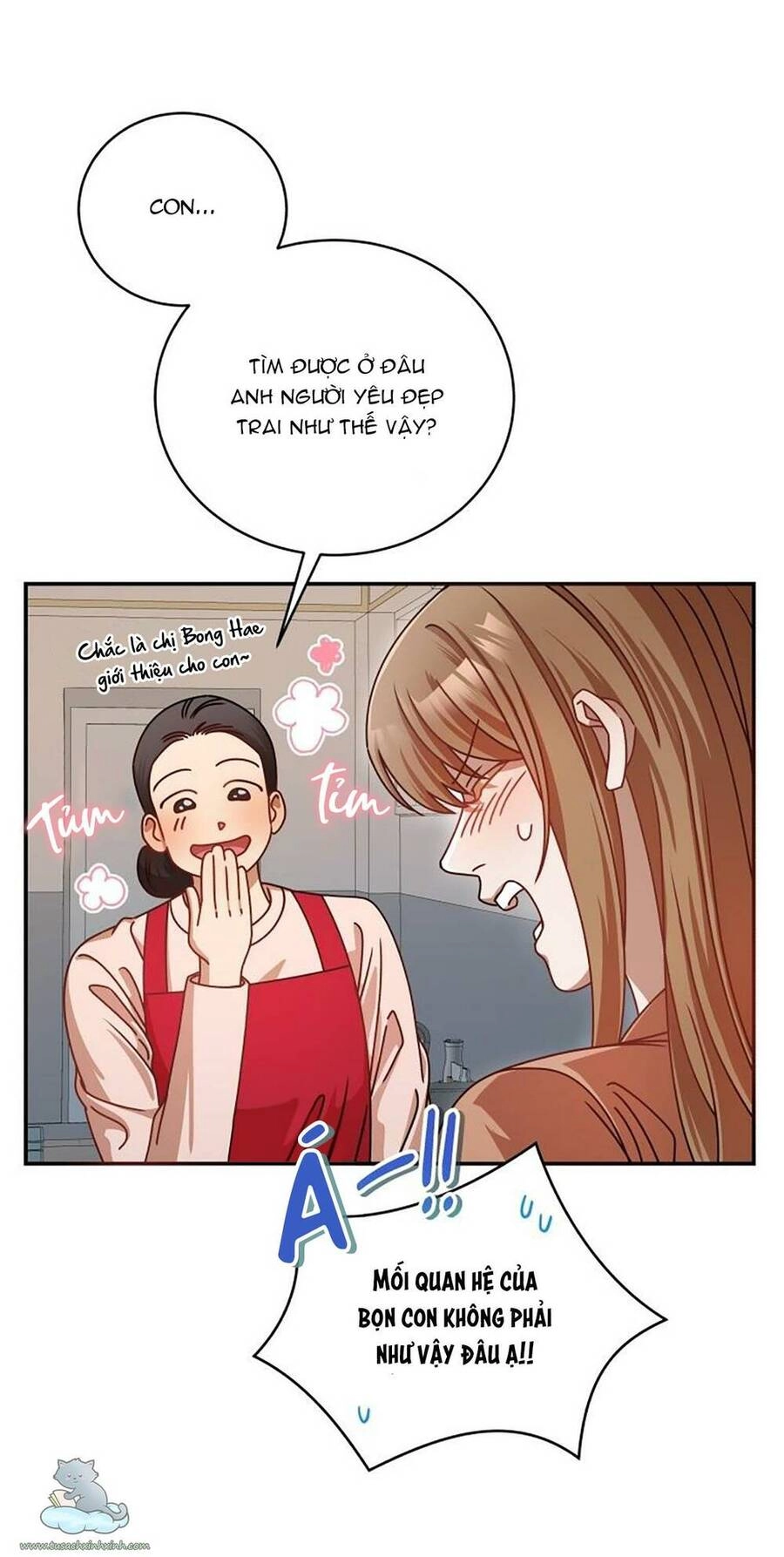 Công Khai Hẹn Hò Chốn Công Sở Chapter 7 - 76