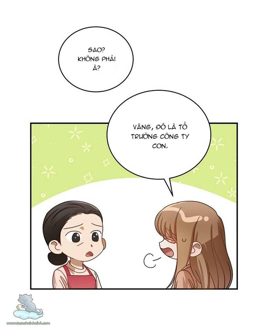 Công Khai Hẹn Hò Chốn Công Sở Chapter 7 - 77