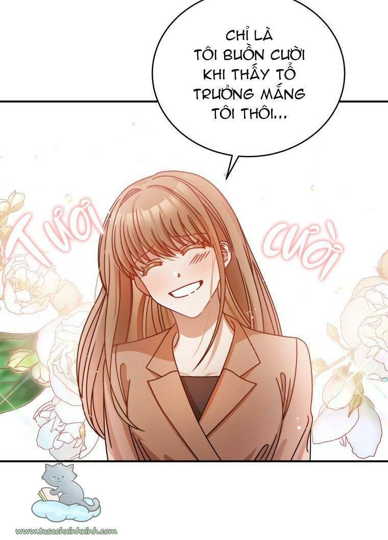 Công Khai Hẹn Hò Chốn Công Sở Chapter 8 - 11