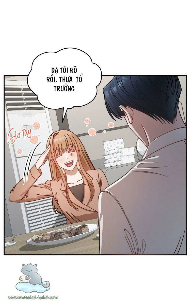 Công Khai Hẹn Hò Chốn Công Sở Chapter 8 - 14