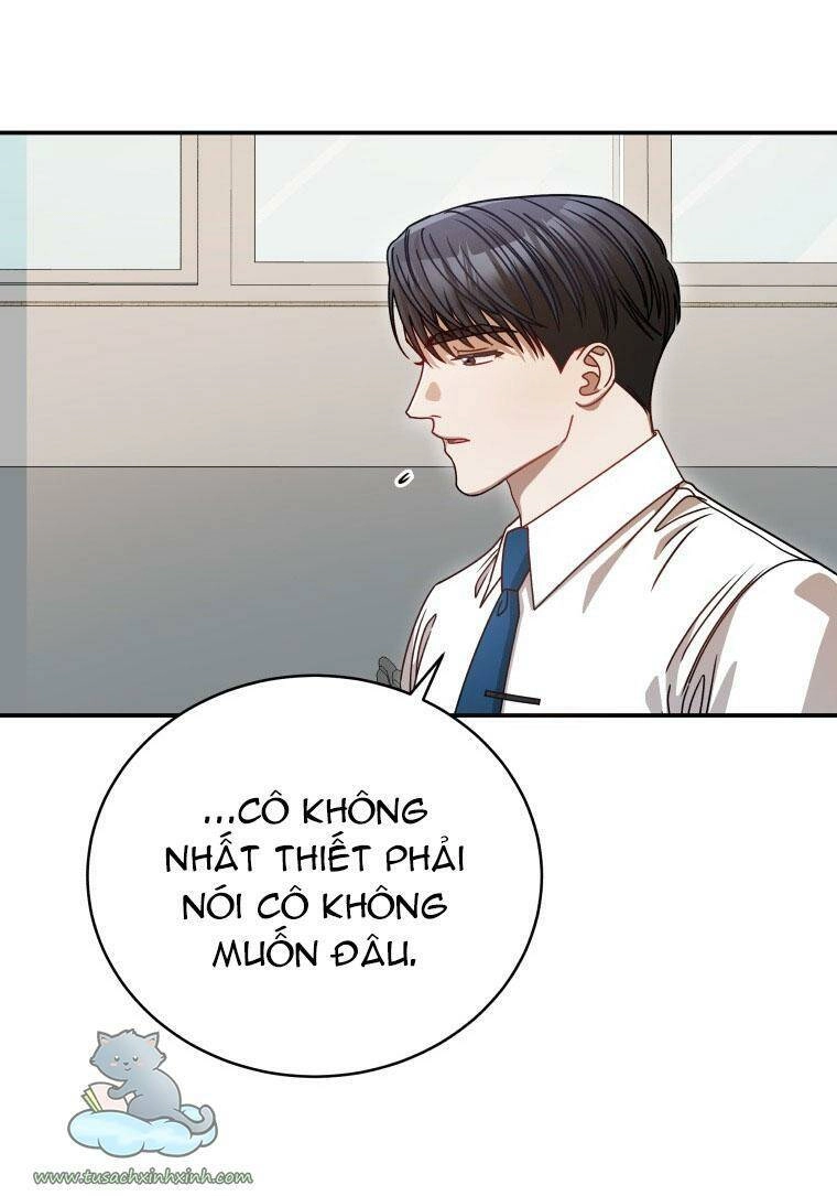 Công Khai Hẹn Hò Chốn Công Sở Chapter 8 - 22