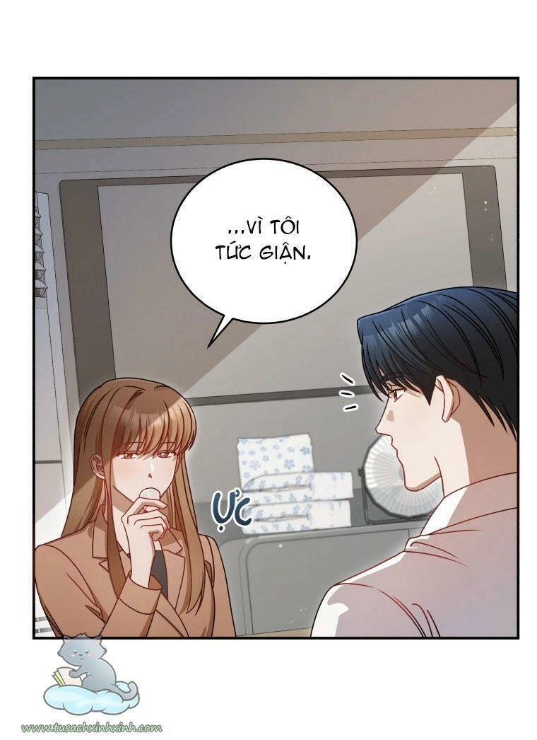 Công Khai Hẹn Hò Chốn Công Sở Chapter 8 - 23