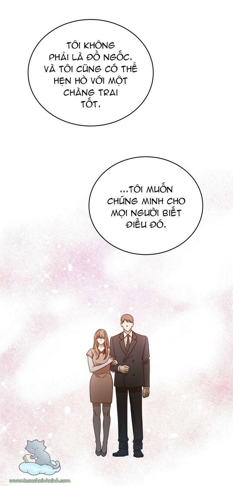 Công Khai Hẹn Hò Chốn Công Sở Chapter 8 - 27