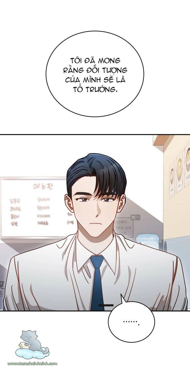 Công Khai Hẹn Hò Chốn Công Sở Chapter 8 - 29