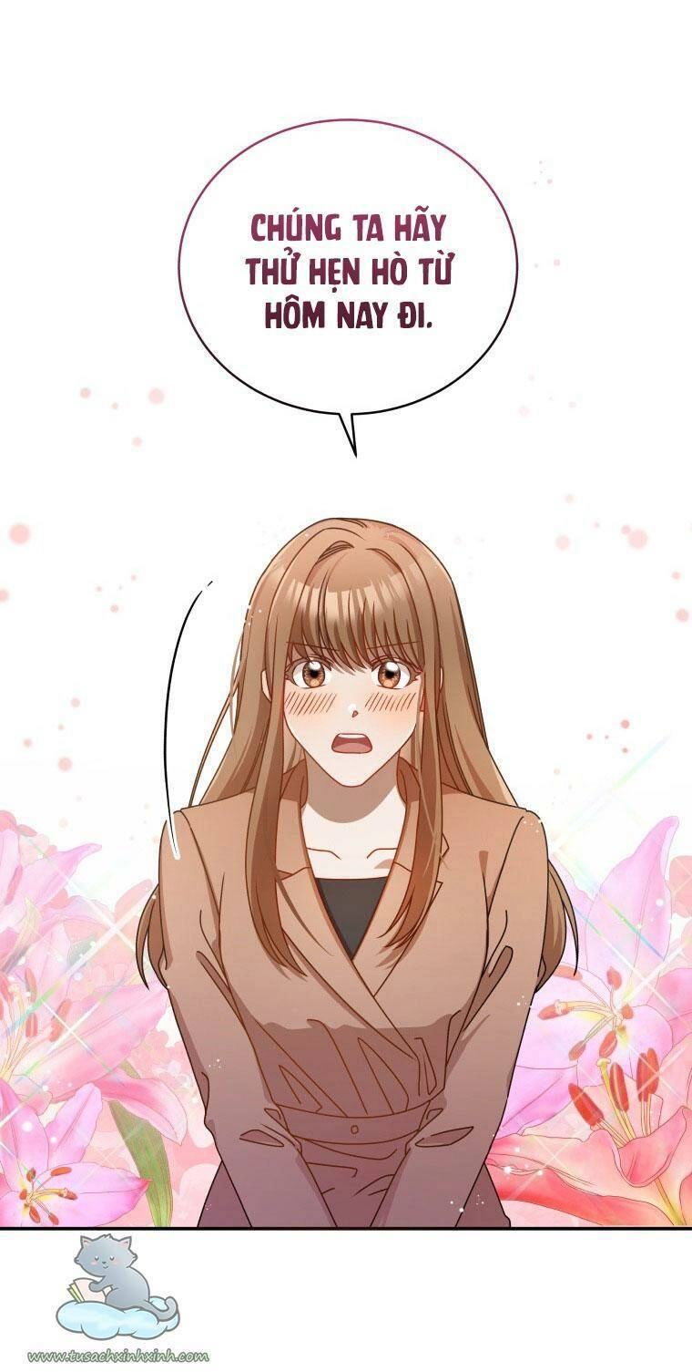 Công Khai Hẹn Hò Chốn Công Sở Chapter 8 - 31