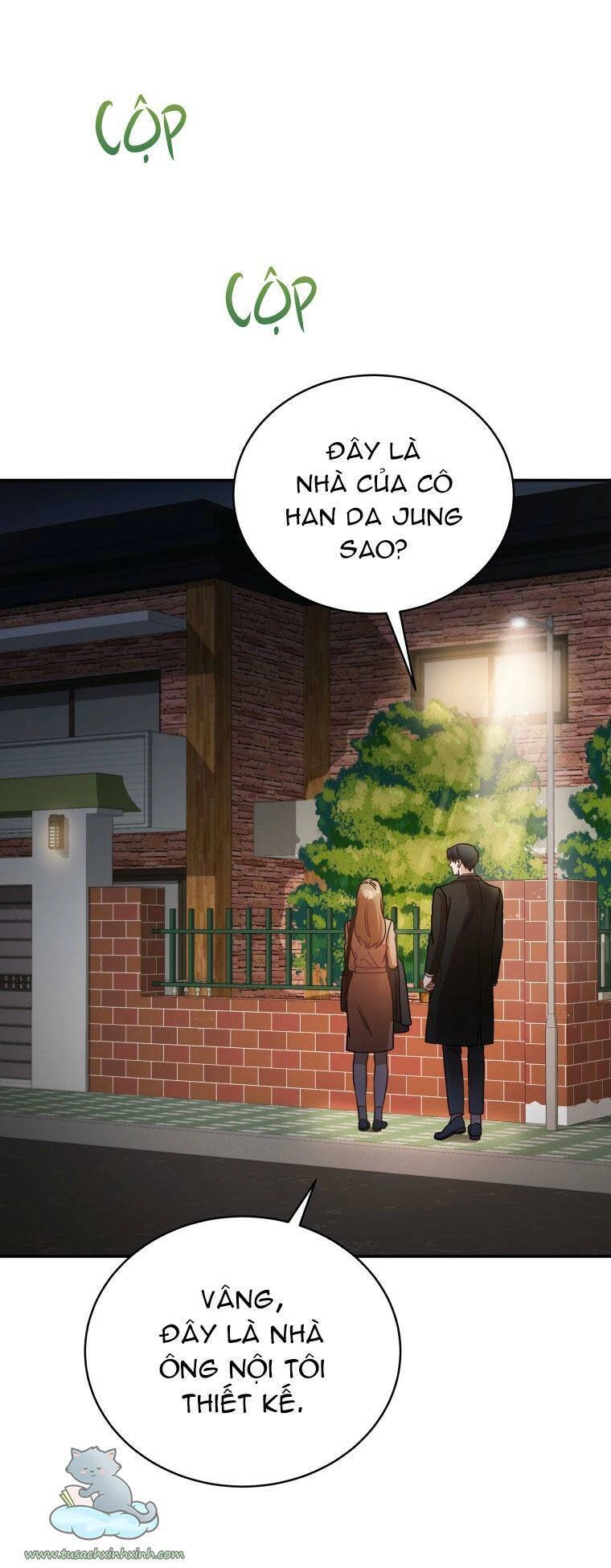Công Khai Hẹn Hò Chốn Công Sở Chapter 8 - 44