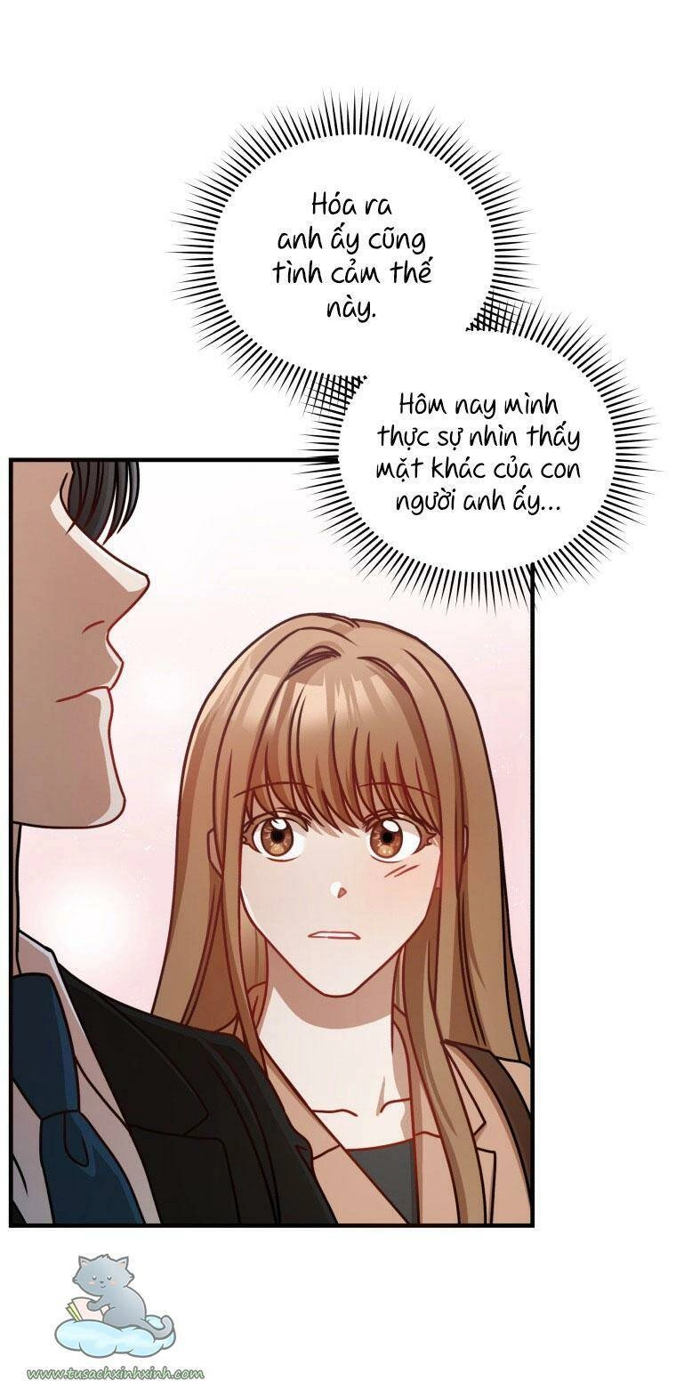 Công Khai Hẹn Hò Chốn Công Sở Chapter 8 - 49