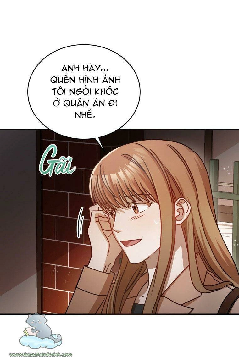 Công Khai Hẹn Hò Chốn Công Sở Chapter 8 - 52