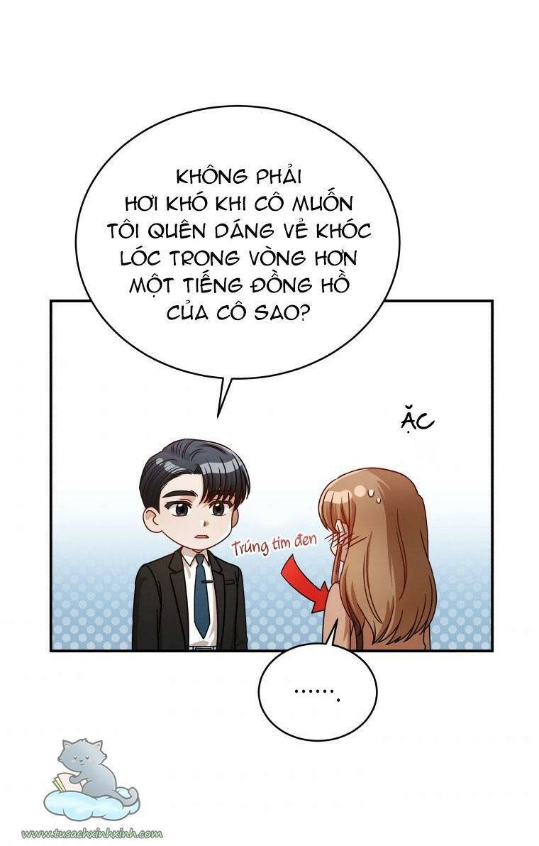 Công Khai Hẹn Hò Chốn Công Sở Chapter 8 - 53