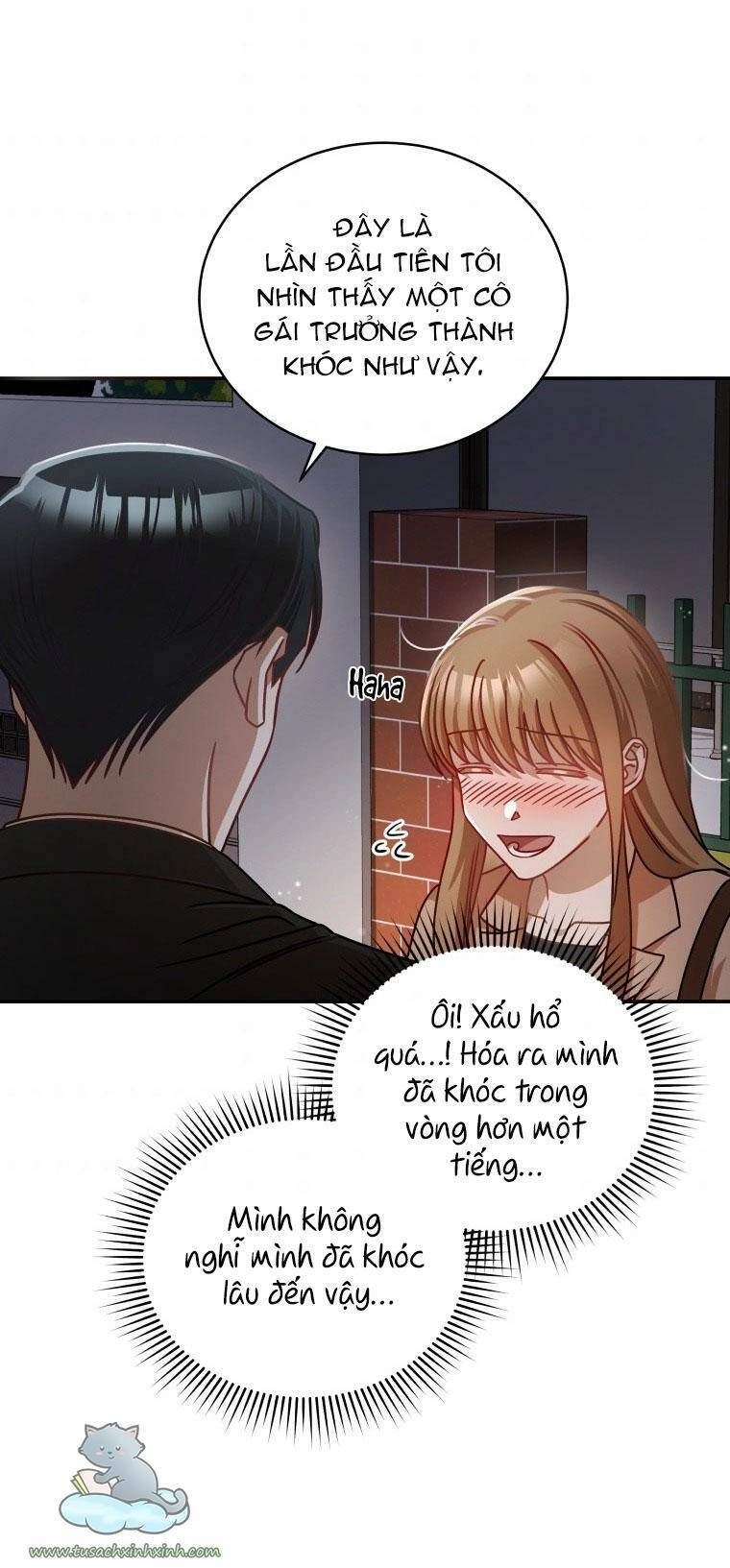 Công Khai Hẹn Hò Chốn Công Sở Chapter 8 - 54