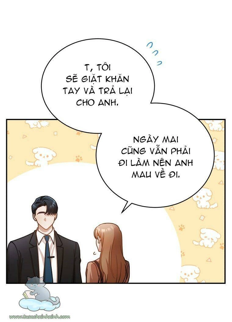 Công Khai Hẹn Hò Chốn Công Sở Chapter 8 - 55
