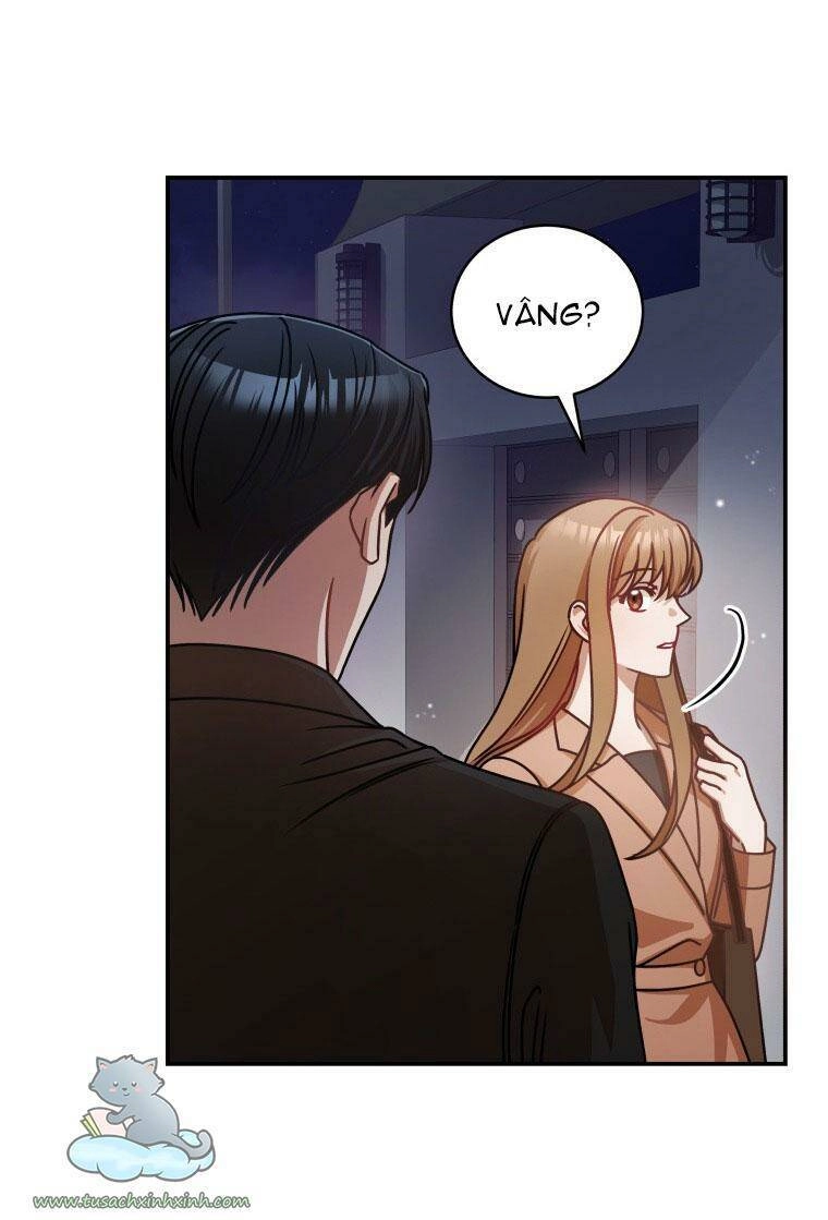 Công Khai Hẹn Hò Chốn Công Sở Chapter 8 - 57