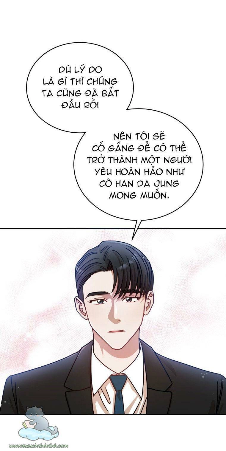 Công Khai Hẹn Hò Chốn Công Sở Chapter 8 - 59